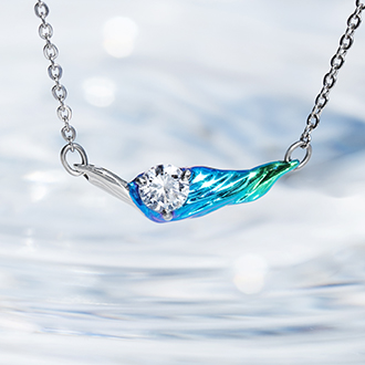 大切な瞬間を彩る「プロポーズネックレス(婚約ネックレス)」が人気！_婚約ネックレス_ジルコニウム_13