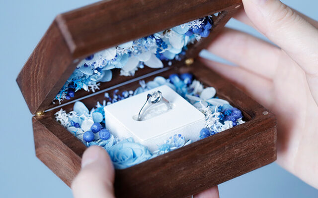 婚約指輪はなぜ贈るの？込められた意味や由来とは_婚約指輪_チタン_02
