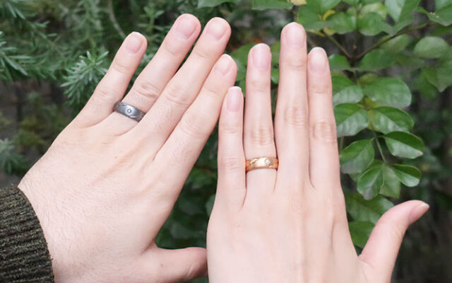 【男女別】指輪初心者のための結婚指輪の選び方！プロが選ぶ気をつけるべき5つのポイント_着用_23