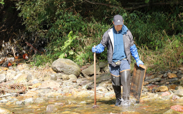 日本での砂金採掘に必要な知識と準備：砂金で指輪作り - SORA GOLD in EARTH -_06