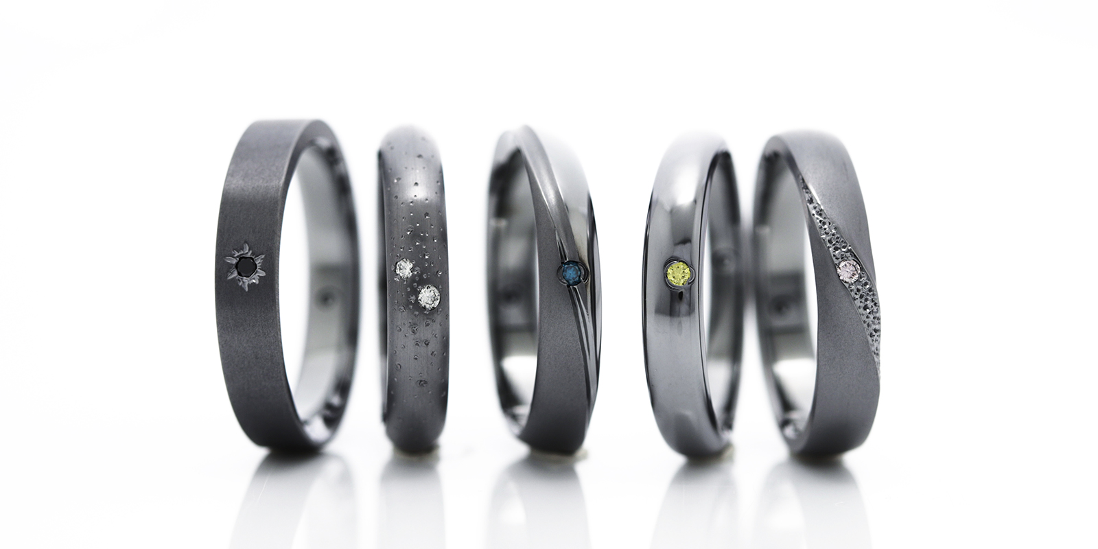 黒い金属タンタル】とはどんな素材なのか。《前編》紛争鉱物を知っていますか？ | 結婚指輪・婚約指輪ならSORA（ソラ)