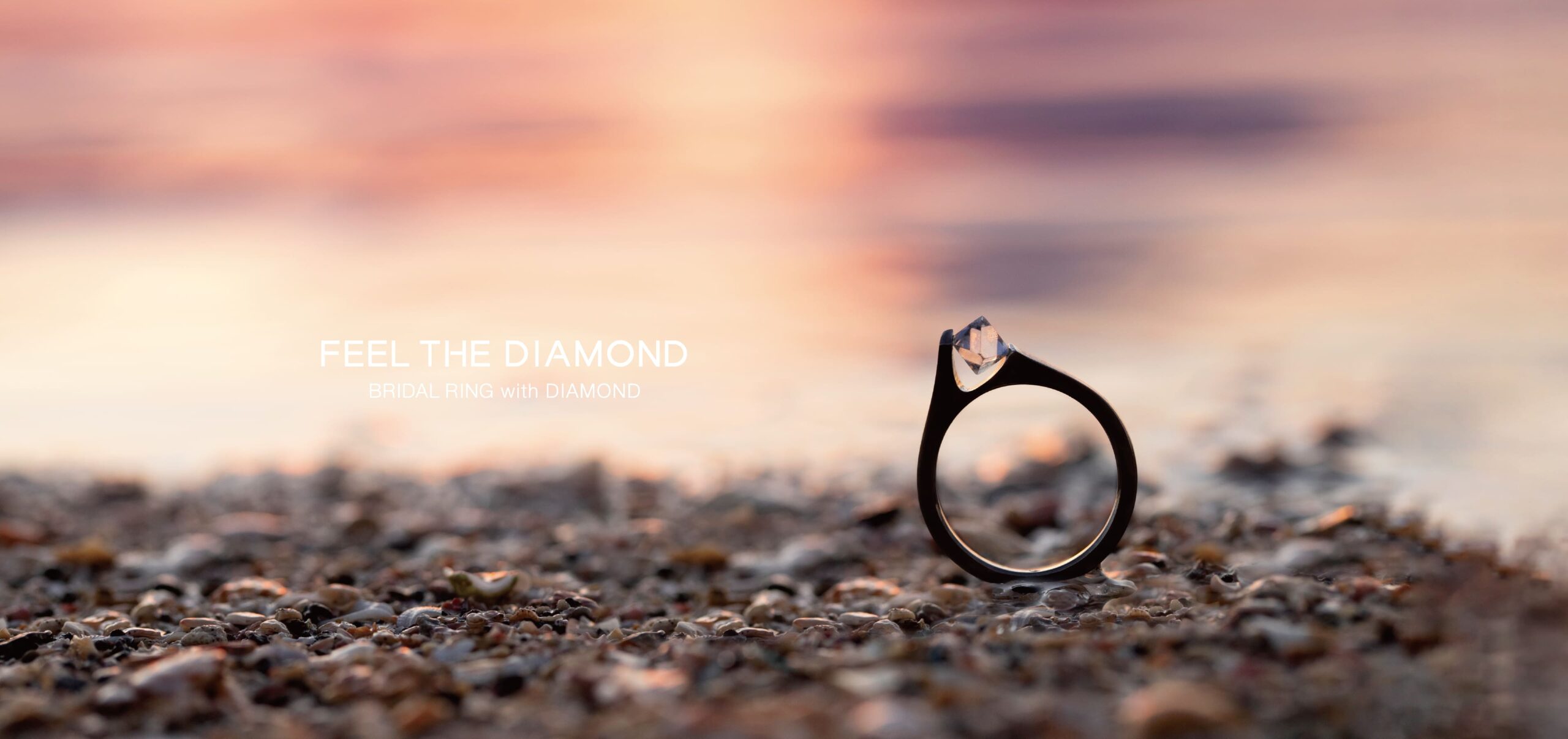 結婚指輪、FEELTHEDIAMOND、PC