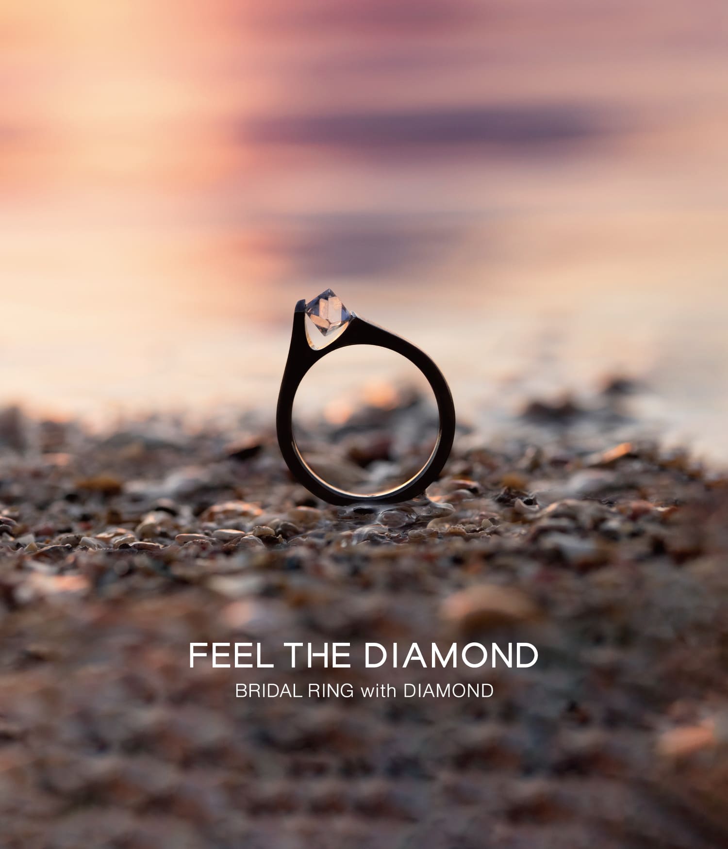 結婚指輪、FEELTHEDIAMOND、SP