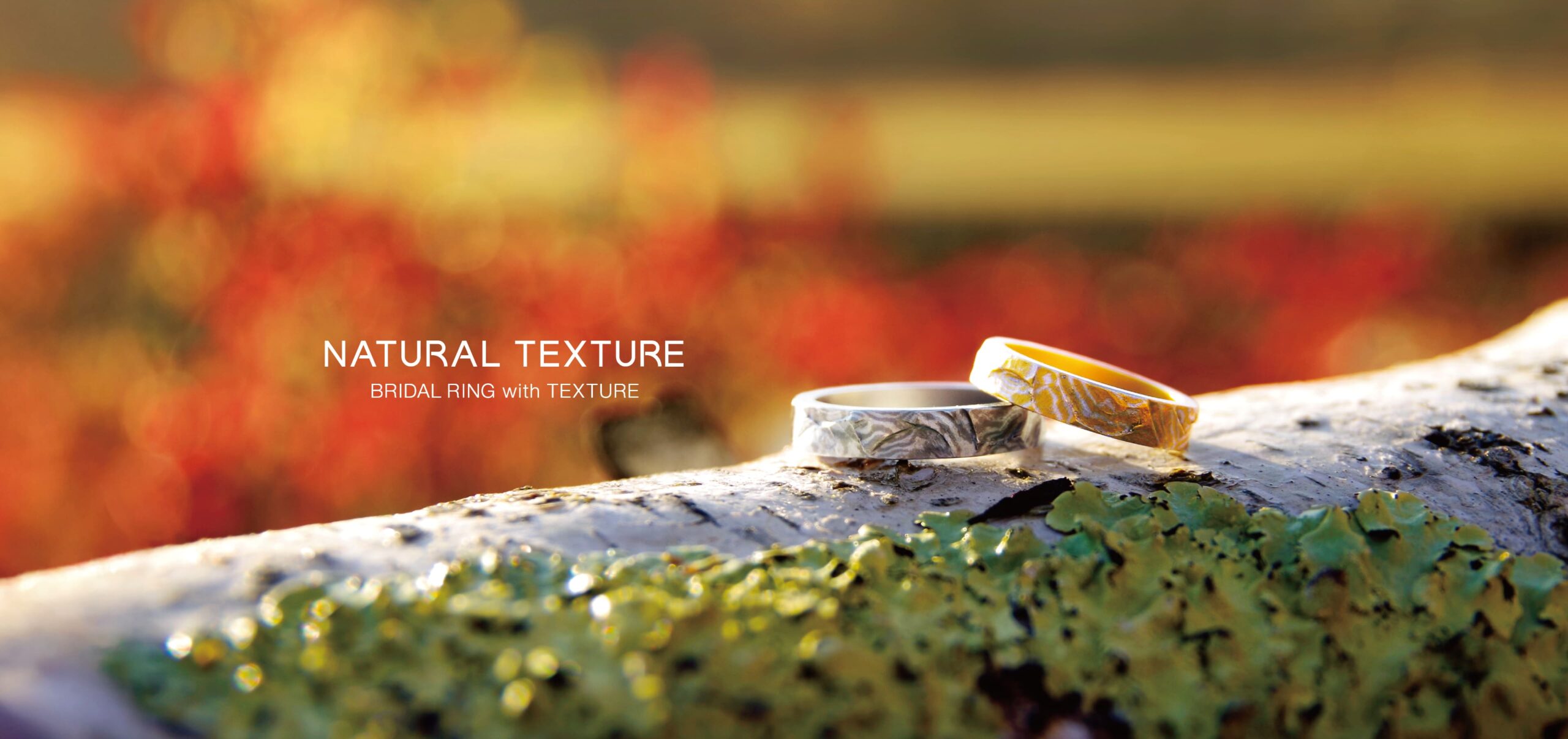結婚指輪、NATURALTEXTURE、PC