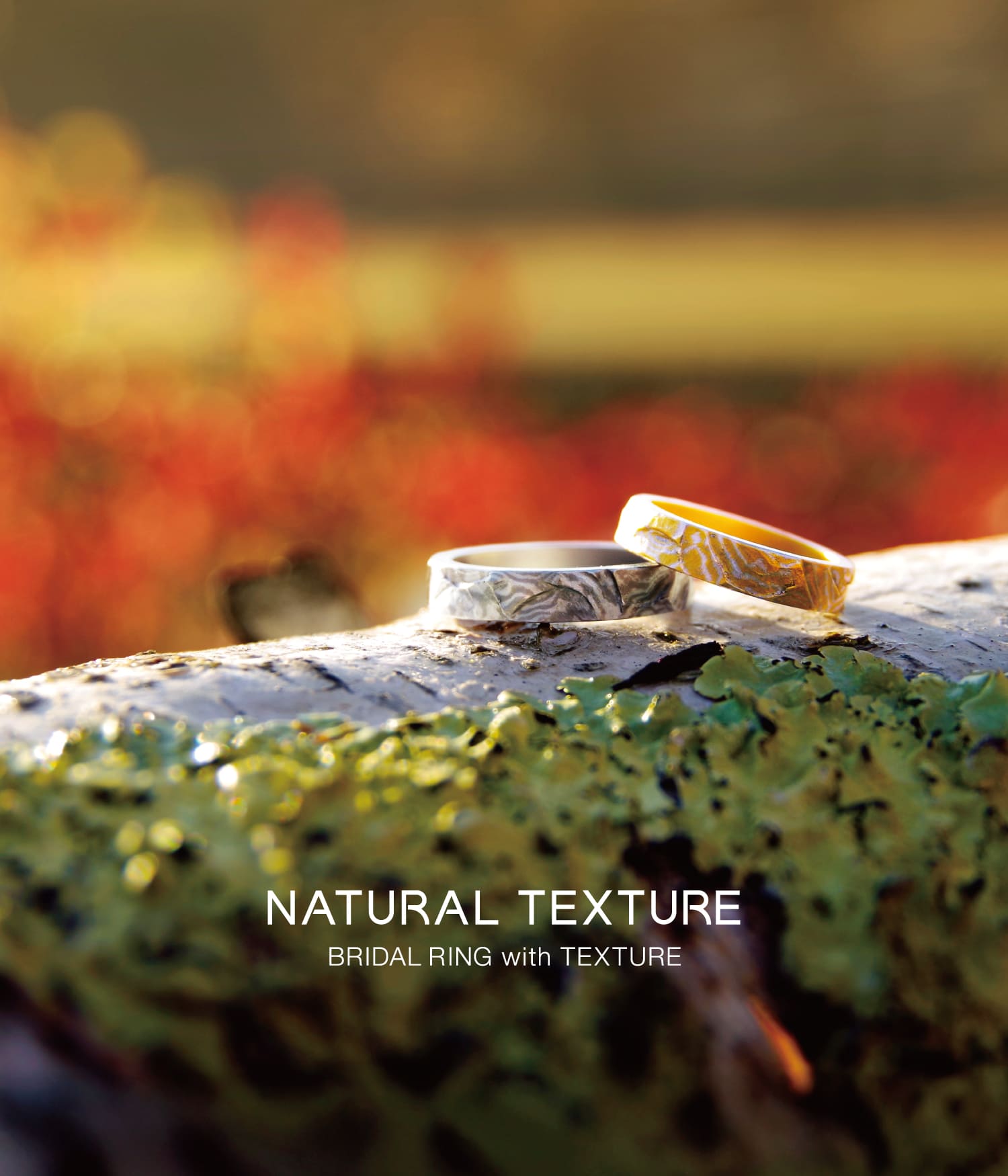 結婚指輪、NATURALTEXTURE、SP