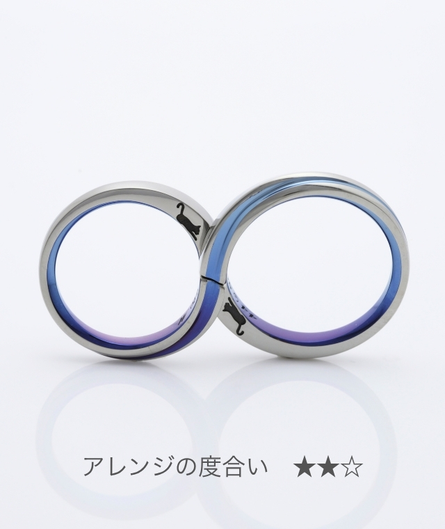 レムニスケート | 結婚指輪・婚約指輪ならSORA（ソラ)