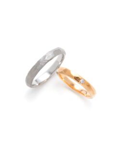 結婚指輪_ウル_斜め