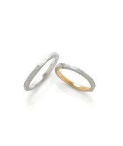 結婚指輪_カノー_斜め