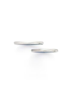 結婚指輪_クリオ_正面