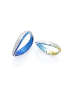 結婚指輪_クレア_斜め