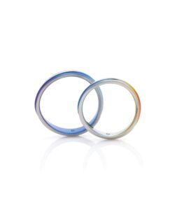 結婚指輪_クレア_側面