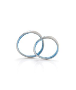 結婚指輪_コントレイル_側面