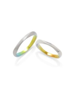 結婚指輪_シエラ_斜め