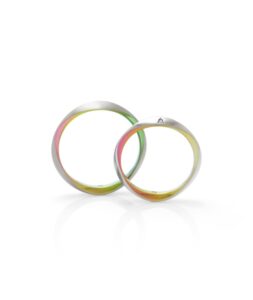 結婚指輪_シエラ_側面