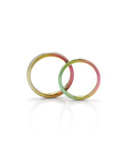 結婚指輪_スロープ_側面