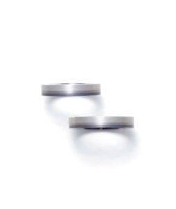 結婚指輪_トワイライト_正面