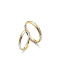 結婚指輪_トワイン_斜め