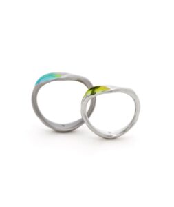結婚指輪_フォーリア_側面