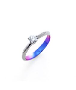 婚約指輪_ベガ_斜め