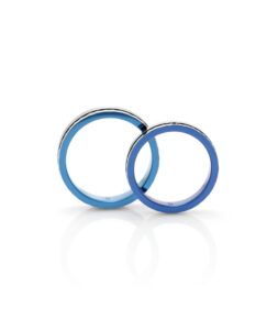 結婚指輪_ホライズン_側面