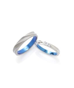 結婚指輪_マーマー_斜め