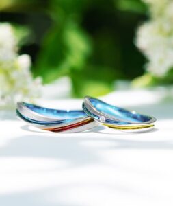 結婚指輪_モンスーン