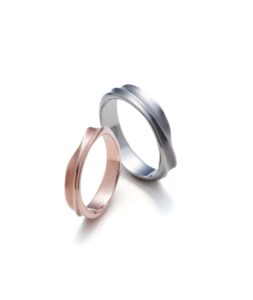 結婚指輪_リル_斜め