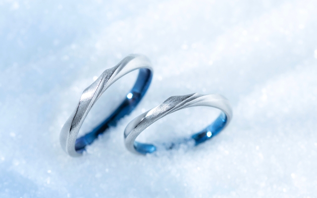 PLATINUM COLLECTION | 結婚指輪・婚約指輪ならSORA（ソラ)