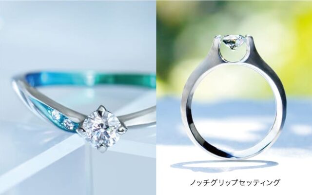 【名古屋＆大阪】コンセプトショップ SORA GALLERY｜NEW OPEN_婚約指輪_ジルコニウム_チタン_10