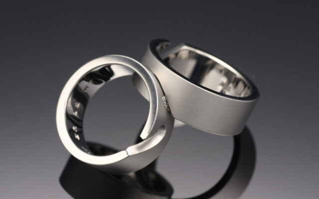 融合～ふたりはひとつ 重なった時に完成される、新しい形_結婚指輪_11