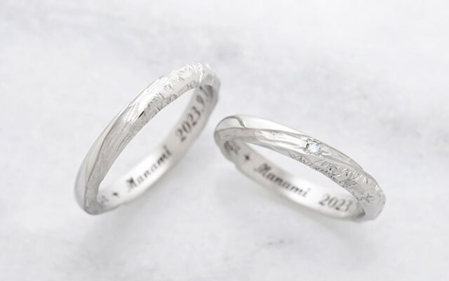 Platinum Collection_結婚指輪_プラチナ_02