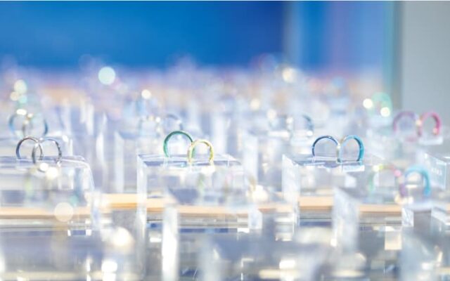 【名古屋＆大阪】コンセプトショップ SORA GALLERY｜NEW OPEN_結婚指輪_ジルコニウム_07