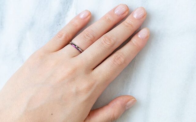 【2020年版】結婚指輪｜人気デザインランキング！(実際のオーダー数比較)_結婚指輪_ジルコニウム_10