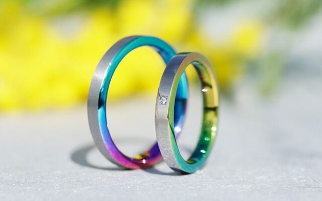 【2020年版】結婚指輪｜人気デザインランキング！(実際のオーダー数比較)_結婚指輪_ジルコニウム_20
