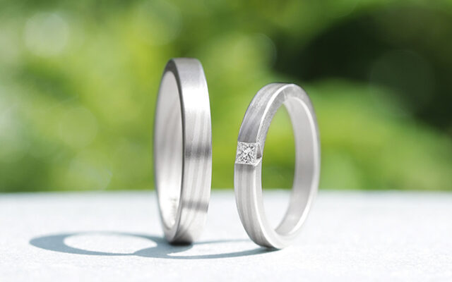 Platinum Collection_結婚指輪_コンビ素材_03