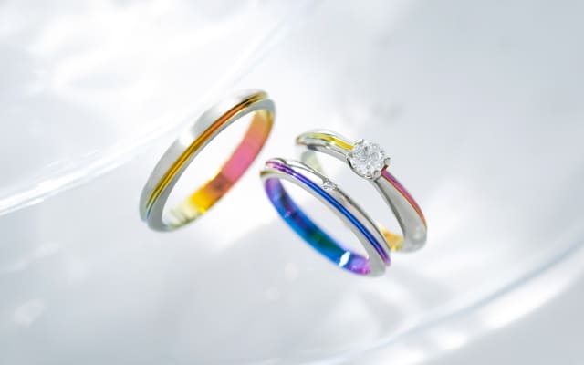 婚約指輪と結婚指輪のおすすめセットリング8選_結婚指輪_婚約指輪_ジルコニウム_08