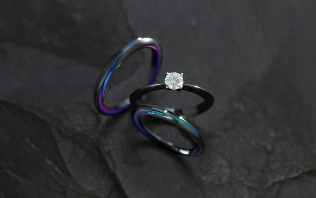 婚約指輪と結婚指輪のおすすめセットリング8選_結婚指輪_婚約指輪_ジルコニウム_27