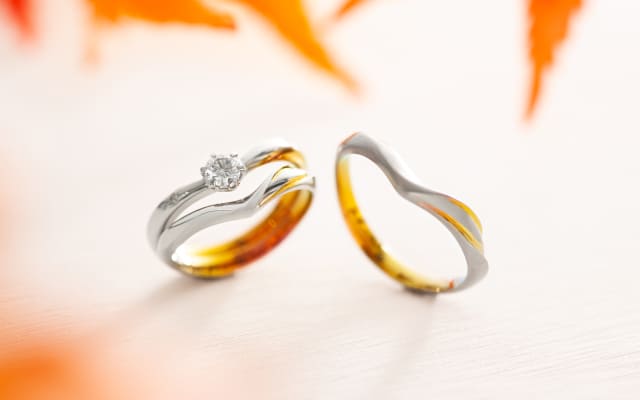 婚約指輪と結婚指輪のおすすめセットリング8選_結婚指輪_婚約指輪_ジルコニウム_20