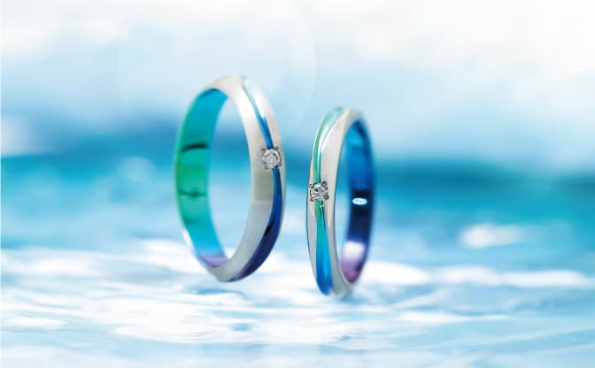 広告用LP、カラーオブシーズン画像