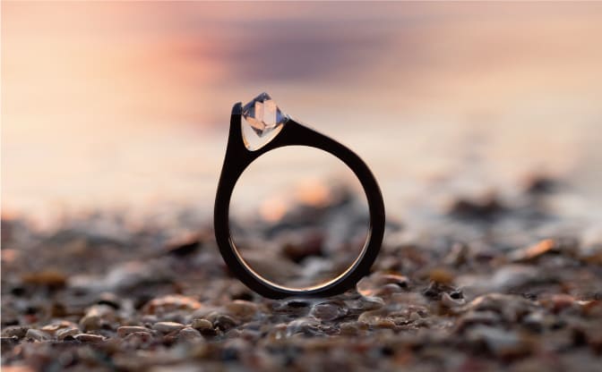 広告用LP、フィールザダイヤモンド画像