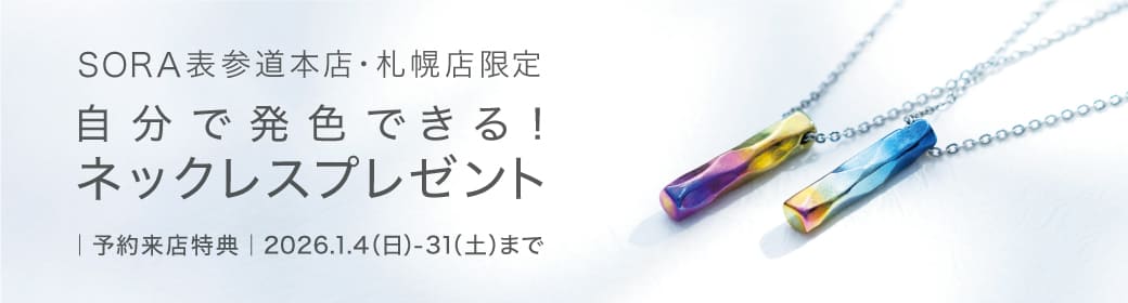 ネックレスプレゼント画像