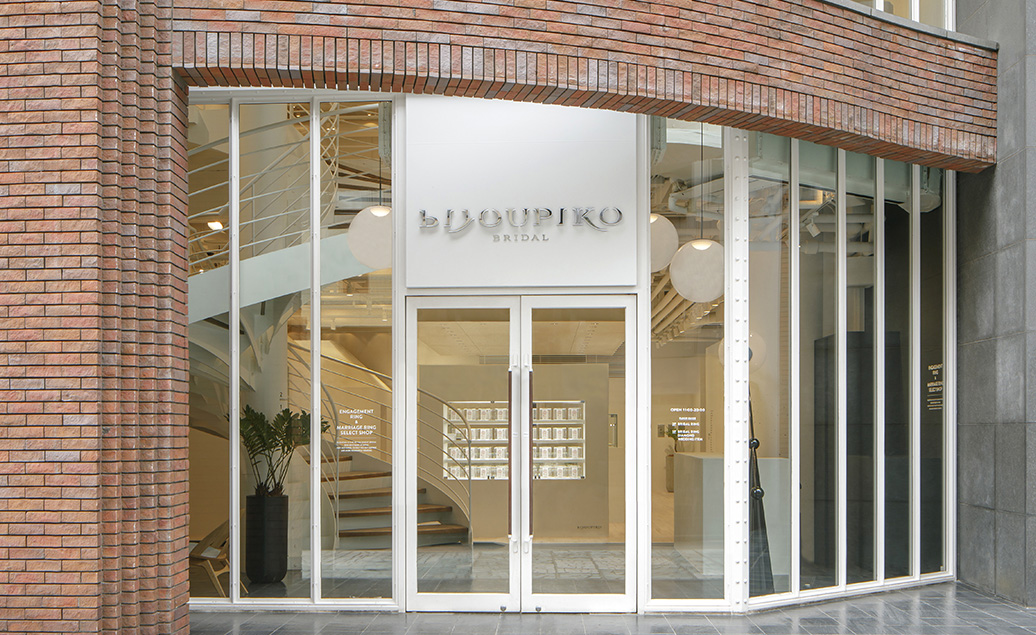 ビジュピコ札幌店（SORA結婚指輪・婚約指輪取扱店）