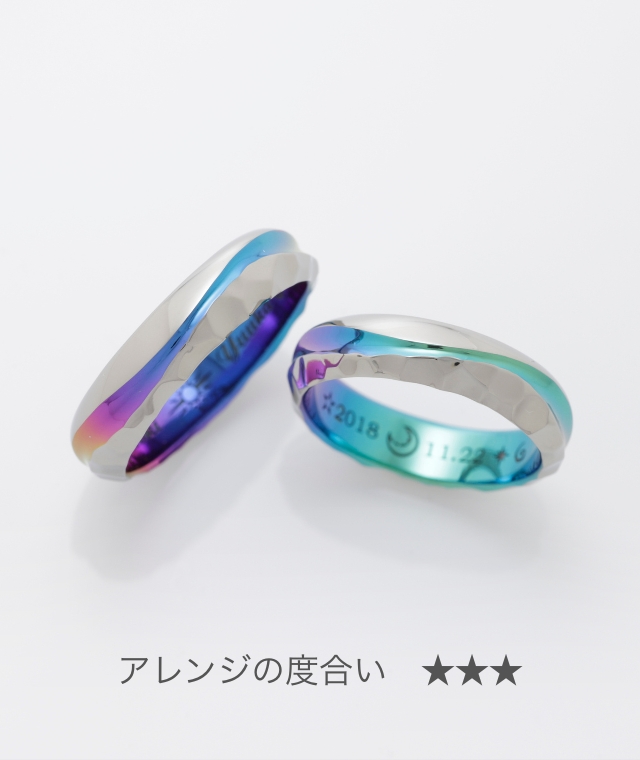クリーク | 結婚指輪・婚約指輪ならSORA（ソラ)