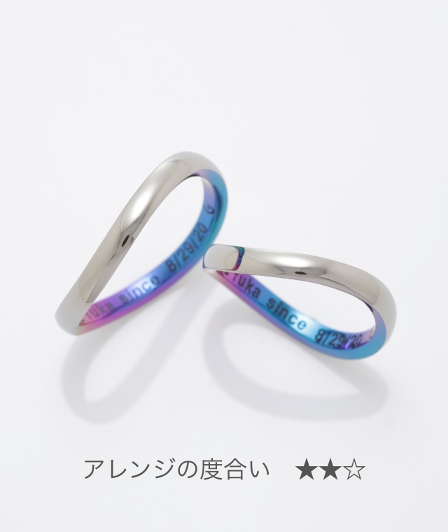 ヌーボラ | 結婚指輪・婚約指輪ならSORA（ソラ)