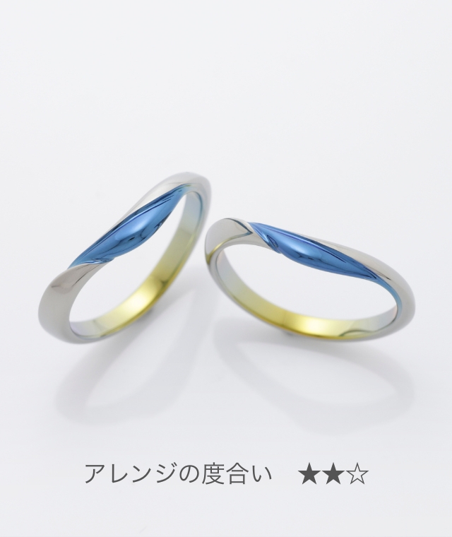 一雫 | 結婚指輪・婚約指輪ならSORA（ソラ)